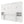 Queen Size Murphy Bed Wall Bed with Closet, Drawers and Shelves, White