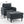 Upholstered Armchair And Storage Ottoman Set, Comfortable Single Sofa With Cup Holders And Tufted Detailing, Ideal For Living Room Or Bedroom