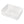Modern European Design Ceramic Rectangular Vessel Bathroom Sink