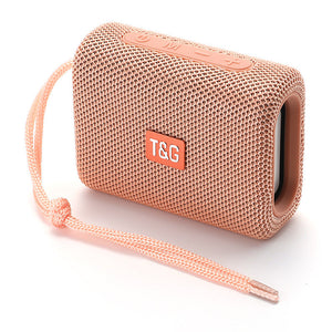 Wireless Bluetooth Speaker Outdoor Series TWS Double Diaphragm Subwoofer Portable