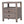 Acid Wash 2-Drawer Open Bedside Table