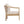 Acacia Wood Patio Furniture Club Chair with Soft Cushion
