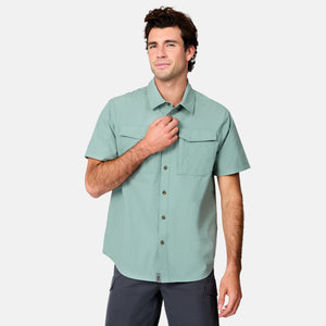 Men's Sedona Rip-Stop Short Sleeve Explorer Shirt