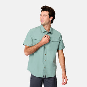 Men's Sedona Rip-Stop Short Sleeve Explorer Shirt