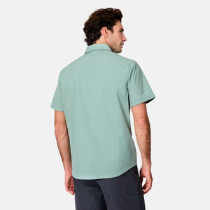 Men's Sedona Rip-Stop Short Sleeve Explorer Shirt