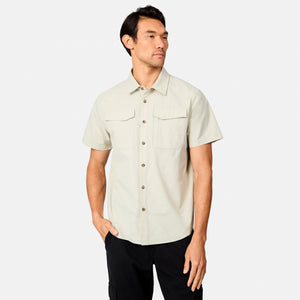 Men's Sedona Rip-Stop Short Sleeve Explorer Shirt