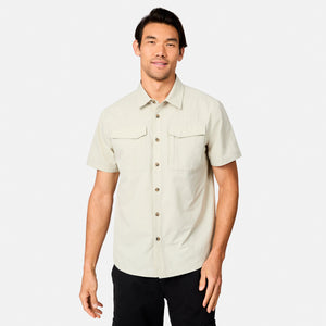 Men's Sedona Rip-Stop Short Sleeve Explorer Shirt