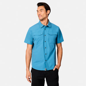 Men's Sedona Rip-Stop Short Sleeve Explorer Shirt