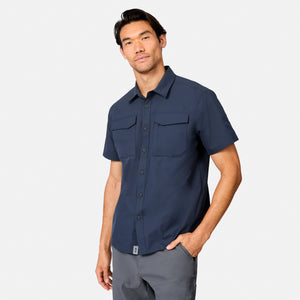 Men's Sedona Rip-Stop Short Sleeve Explorer Shirt