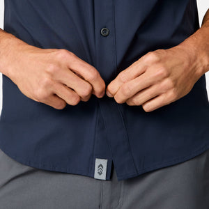 Men's Sedona Rip-Stop Short Sleeve Explorer Shirt