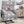 Grey Heat Massage Dual Motor Electric Power Lift Recliner