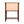 Newton - Nightstand - Cappuccino