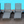 HDPE Chaise Lounge Chair Outdoor with Adjustable Backrest
