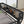 Queen Over Queen Bunk Bed With Ladder And Storage Shelf - Black