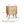 Pure Solid Wood Bedside Cabinet
