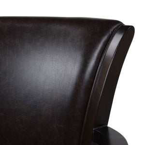 Williams - Swivel Counter Height Bar Stool