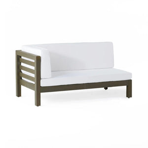 Oana Corner Bench and Coffee Table