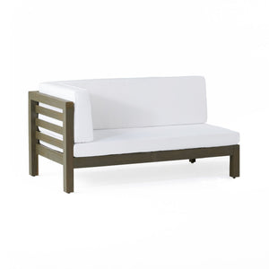 Oana Corner Bench And Coffee Table