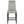 Upholstered Counter Stools (Set of 2) - Gray