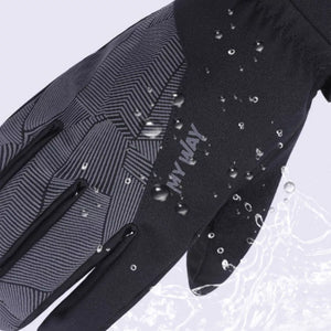 Waterproof Ski Gloves