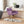 Office Chair, Artificial Rabbit Hair Home Office Chair With Metal Base, Adjustable Desk Chair Swivel Office Chair, Vanity Chair
