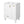 Bathroom Vanity With Sink, Deep Drawer, Door Shelf, 2 Tier Basket