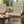 2 Piece High Back Patio Chair Cushion Set