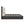 Modern Upholstered Platform Bed With Extended Headboard