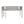 Low Loft Bed With Adjustable Ladder