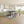 5 Piece Counter Height Dining Set, Bar Table With 4 Upholstered Chairs