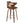 Fixed-Height Counter Stool with Swivel