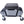 Heavy Duty Mechanic Stool with Wheels
