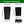 Pack of 2 Square Planters with Automatic Watering System