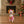 Christmas Labrador Retriever Statue