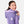 Girls' Color Block Boarder Jacket