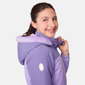 Girls' Color Block Boarder Jacket