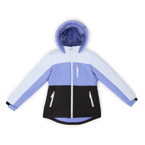 Girls' Color Block Boarder Jacket