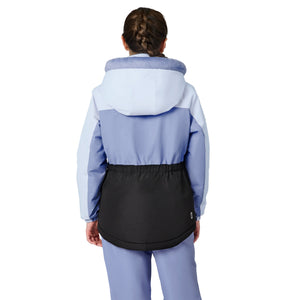Girls' Color Block Boarder Jacket