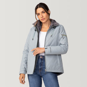 Women's Back of Bell 3-in-1 Systems Jacket