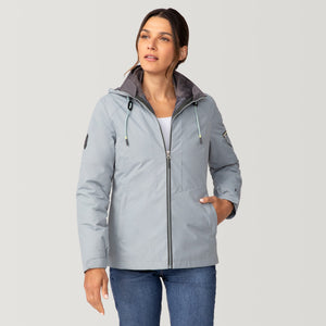 Women's Back of Bell 3-in-1 Systems Jacket