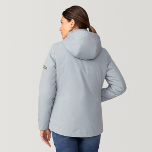 Women's Back of Bell 3-in-1 Systems Jacket