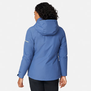 Women's Back of Bell 3-in-1 Systems Jacket