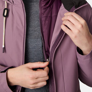 Women's Back of Bell 3-in-1 Systems Jacket