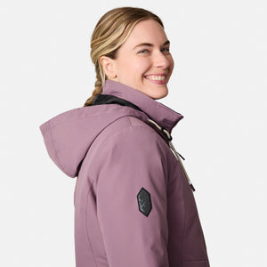 Women's Back of Bell 3-in-1 Systems Jacket