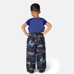Toddler Boys' Out of Bound Jacket and Bib Pant Ski Set
