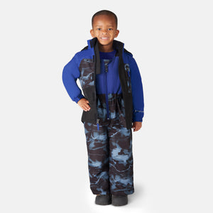 Toddler Boys' Out of Bound Jacket and Bib Pant Ski Set