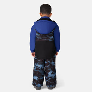 Toddler Boys' Out of Bound Jacket and Bib Pant Ski Set