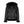 Women’s B3 Bomber Hooded Classic Black Shearling Jacket