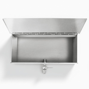 Water tank - Anchor stove