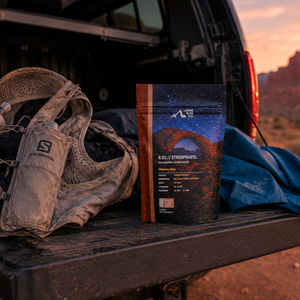 Red Rock: Stroopwafel Recovery Tea